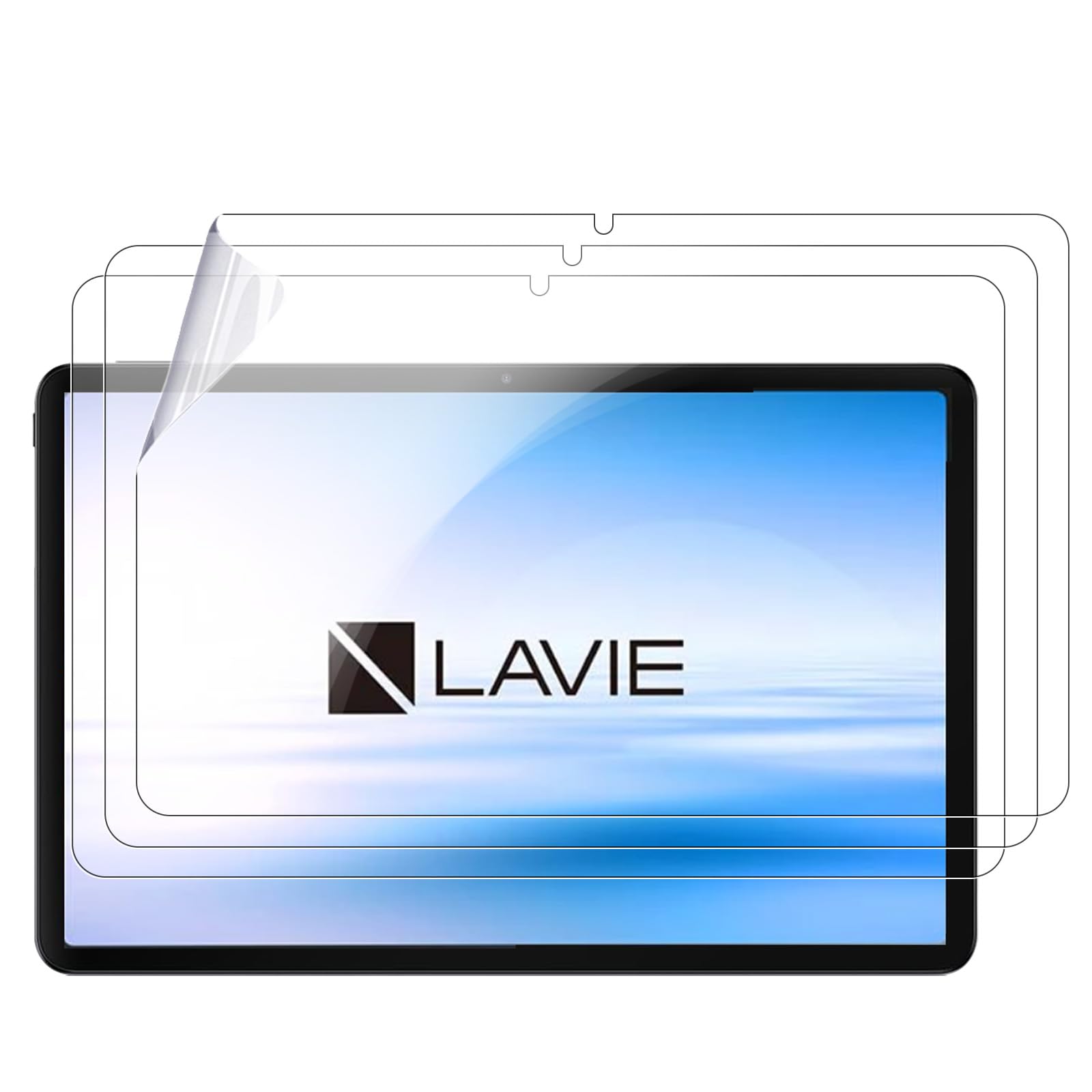 Amazon.co.jp: 【3枚セット】NEC LAVIE Tab T11N (T1175/LA・TAB11/Q02
